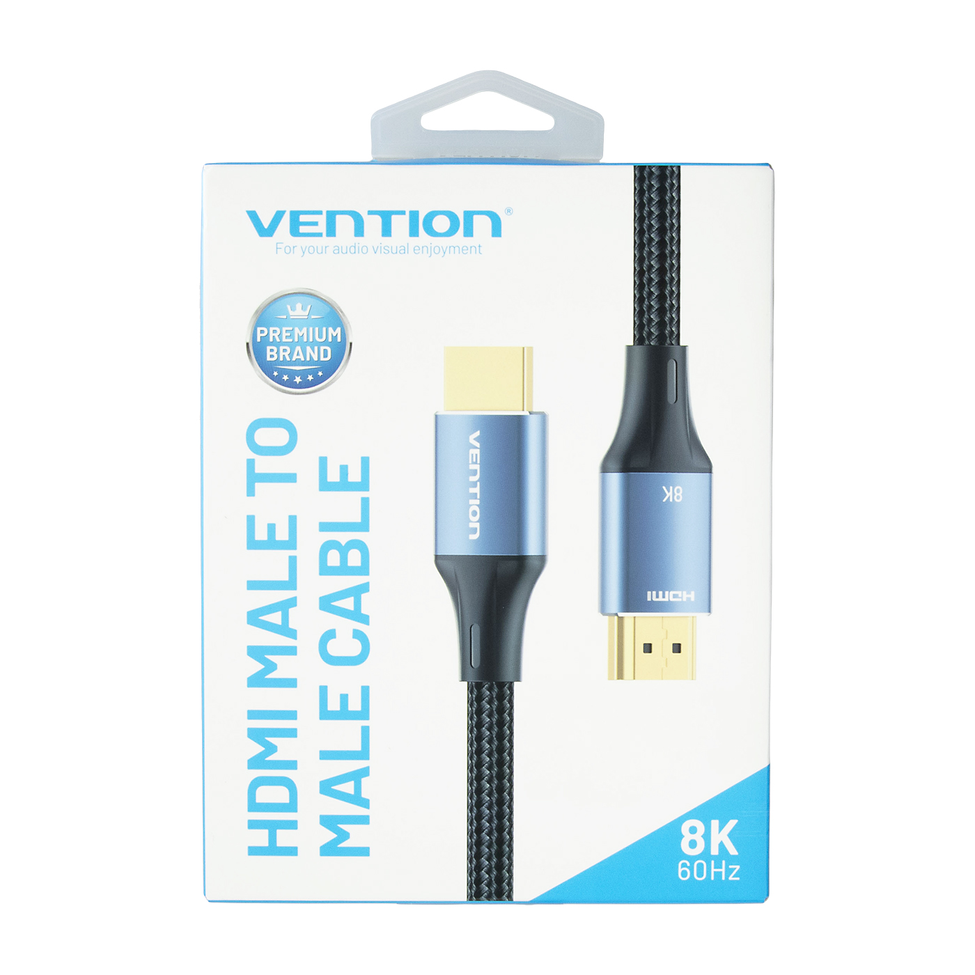 HDMI Male to Male 8K HD Cable 2