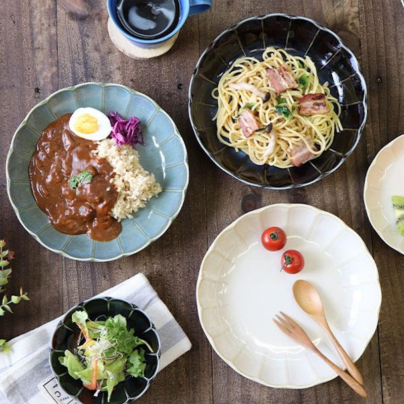 パスタ&カレー皿 1