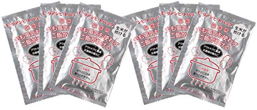 炊飯用 発熱剤 モーリアンヒートパック 1