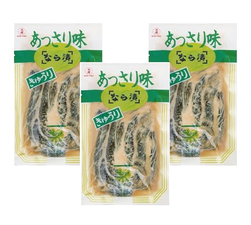 なら漬きゅうり 1