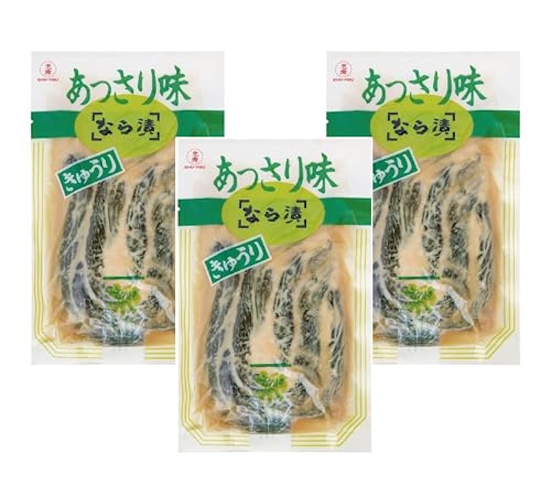 なら漬きゅうり 1