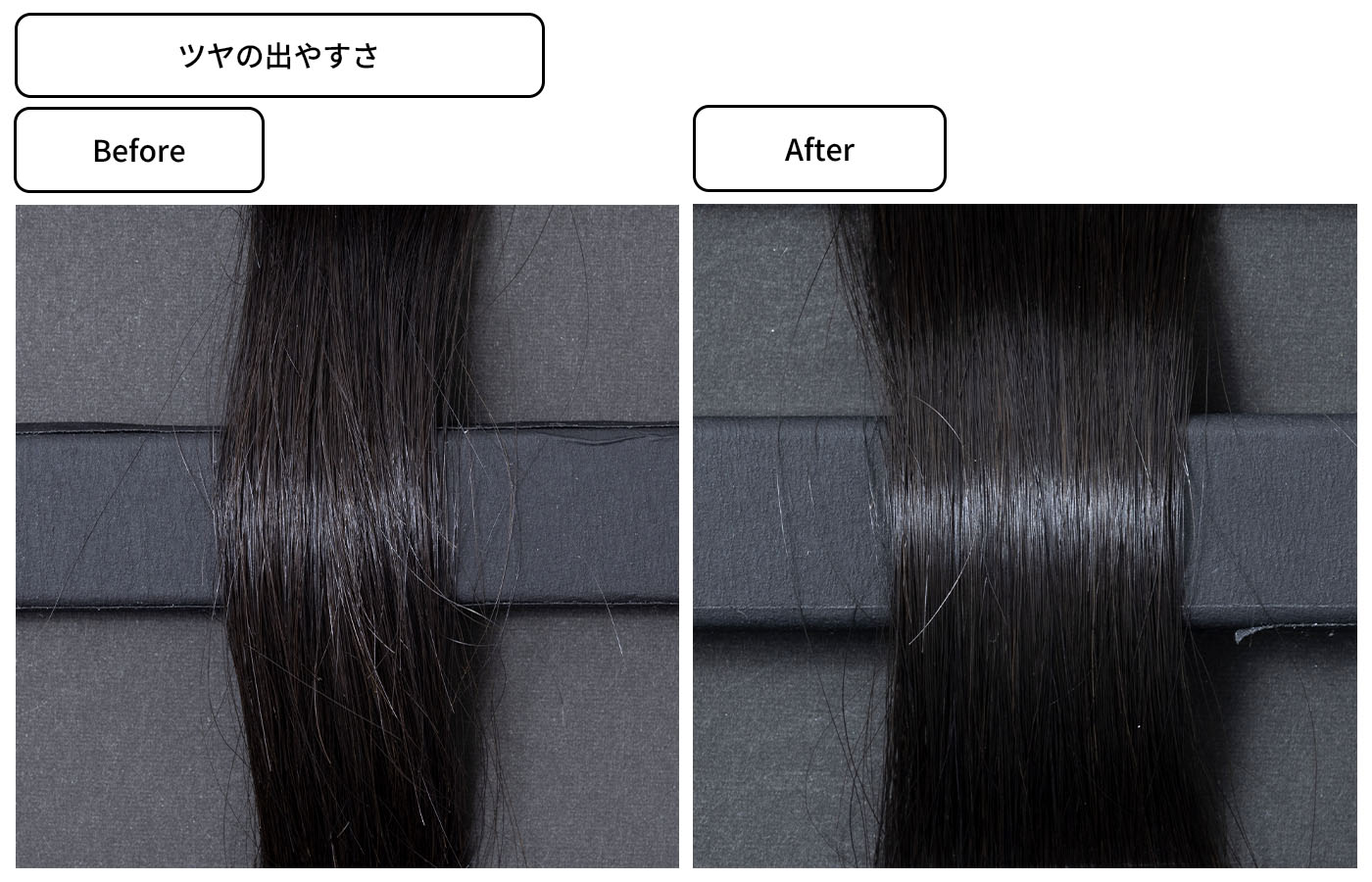 バイオプログラミング ヘアビューロン 4D Plus ストレート HBRST4D-G