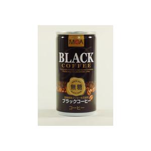 MOAオーガニック缶コーヒー 1
