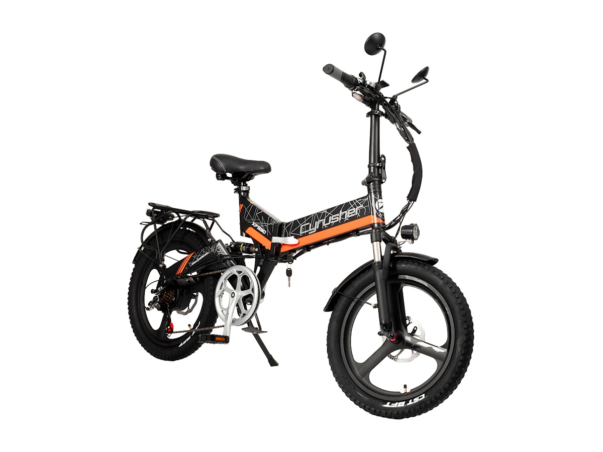 Cyrusher フル電動自転車 XF590を検証レビュー!フル電動自転車 Cyrusher フル電動自転車 XF590を検証レビュー!フル電動自転車