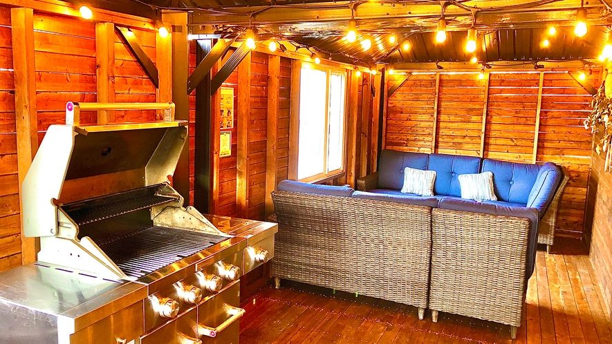 GLAMPING HILL A-GATE 2