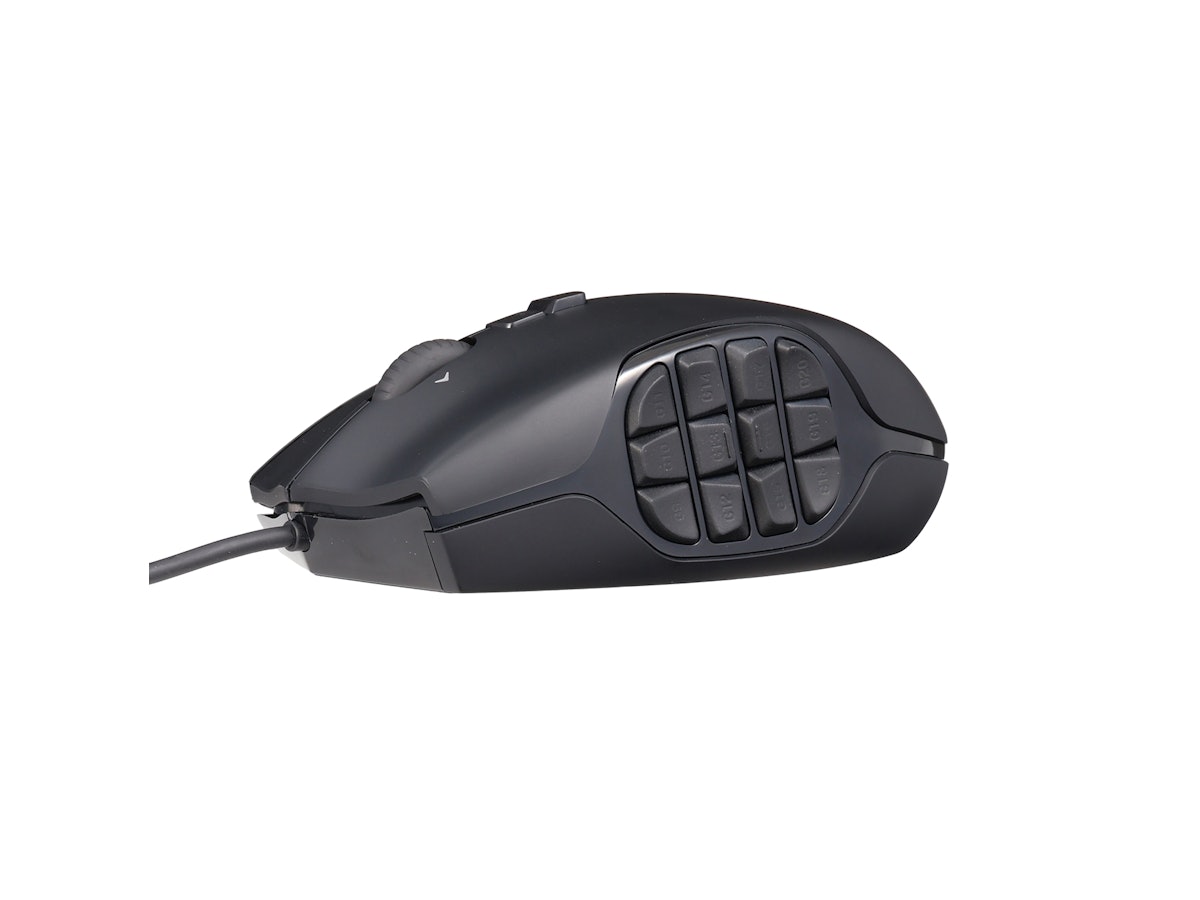 ☆動作美品! Logicool G MMO ゲーミングマウス G600t USB ゲーミング ☆動作美品! Logicool G MMO ゲーミングマウス G600t USB ゲーミング