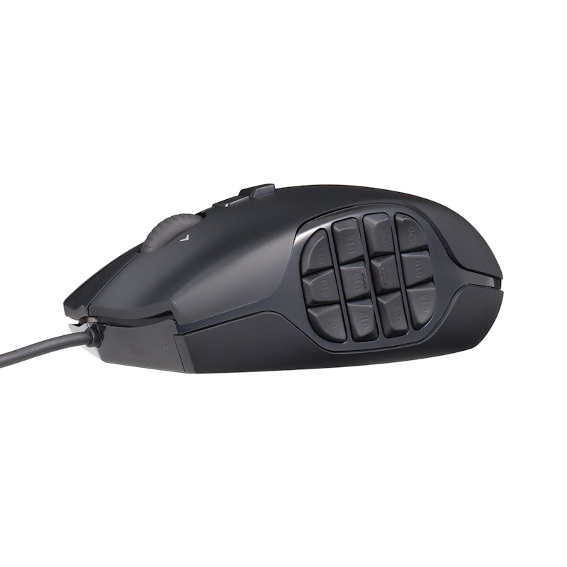 Logicool ゲーミングマウス G600tを徹底レビュー!実際に使って Logicool ゲーミングマウス G600tを徹底レビュー!実際に使って