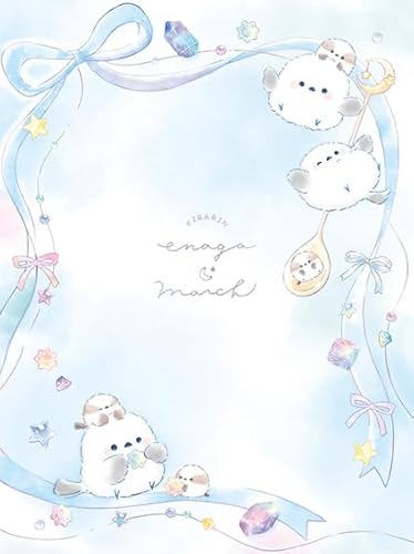 かわいいシールバインダー 4