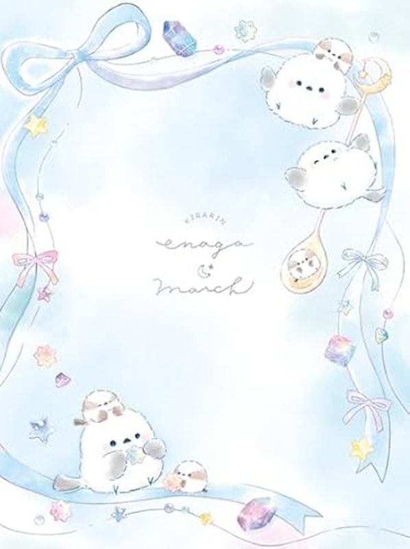 かわいいシールバインダー 4
