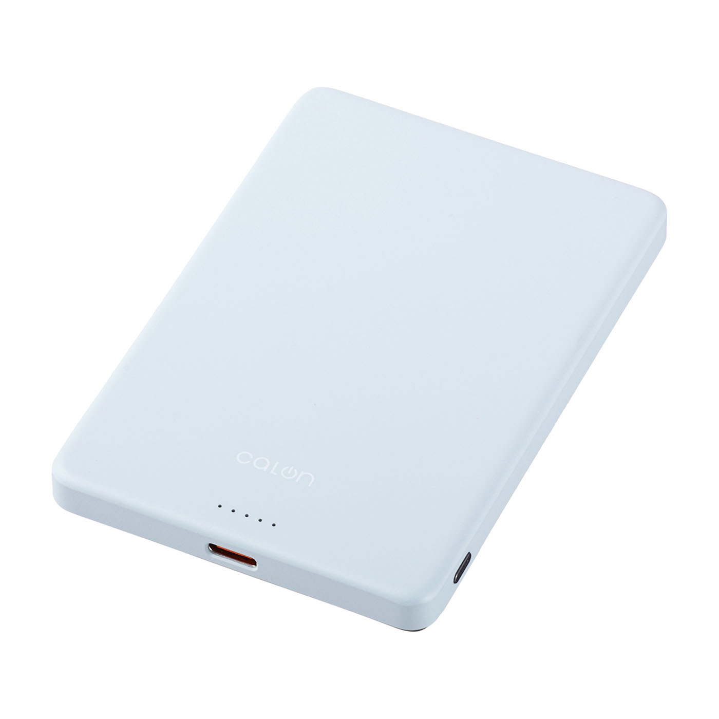 テレホンリース ラスタバナナ ワイヤレスモバイルバッテリー RLI050WCC15W01SBLを検証レビュー！モバイルバッテリーの選び方も紹介 1