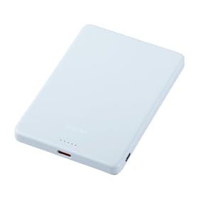 テレホンリース ラスタバナナ ワイヤレスモバイルバッテリー RLI050WCC15W01SBLを検証レビュー!モバイルバッテリーの選び方も紹介 1