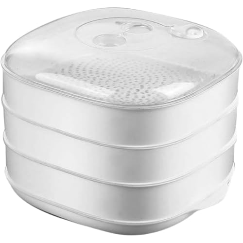 電子レンジせいろ 1