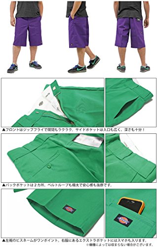 13インチポケットワークショーツ 3