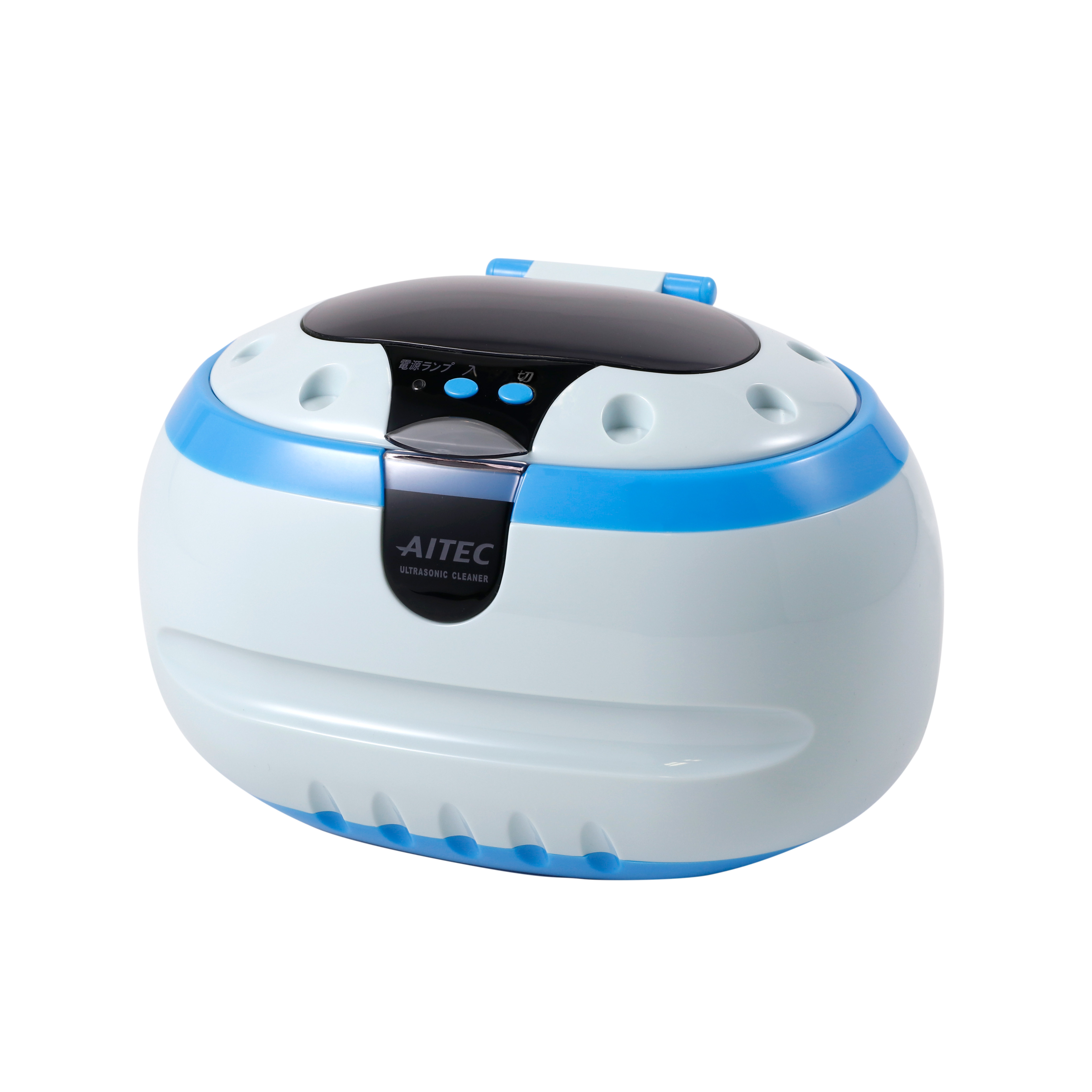 2024年新登場】超音波洗浄機 VANREO メガネ洗浄機 （ホワイト） 徹底