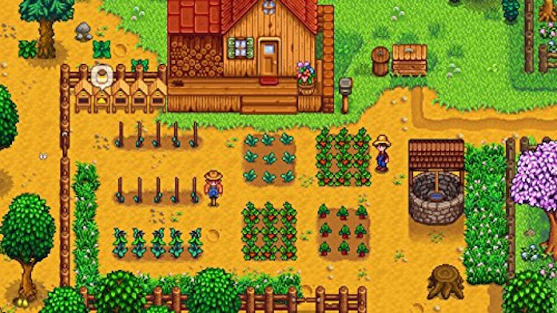 Stardew Valley 4