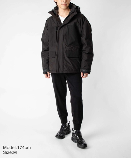 RECYCLED GTX MOUNTAIN JACKET 2