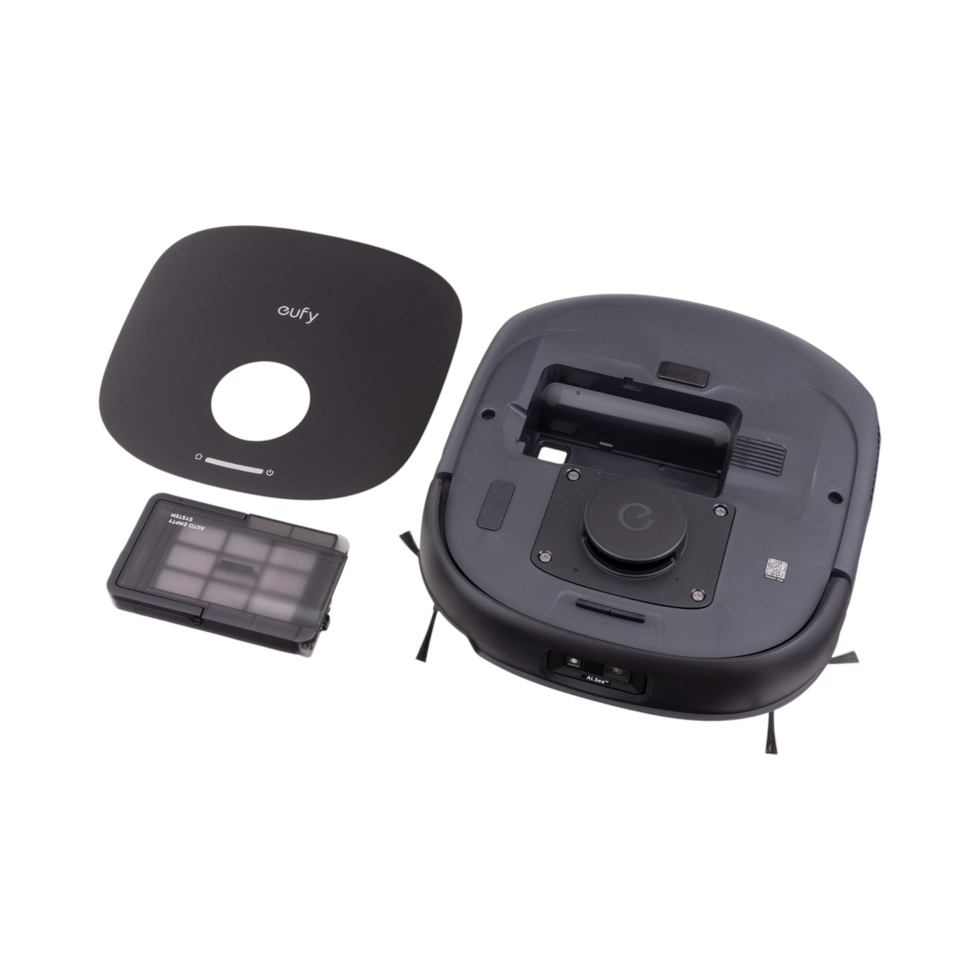 掃除機・クリーナー Anker Eufy Robot Vacuum Omni E25 アンカー T2353511 Eufy Robot Vacuum Omni E25 ロボット掃除機 吸引