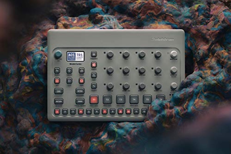 ELEKTRON サンプラー 5
