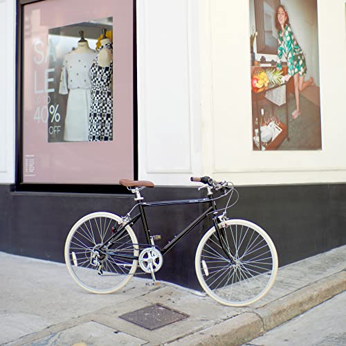 どんなライフスタイルにもフィットする、お洒落なクロスバイクです！