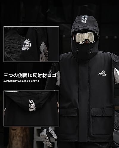 Dry Armor Rain Suit 5