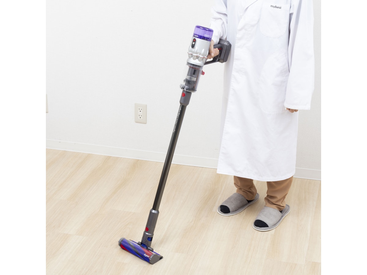 Dyson Micro 1.5kg Origin SV21 FF ENTを検証レビュー Dyson Micro 1.5kg Origin SV21 FF ENTを検証レビュー