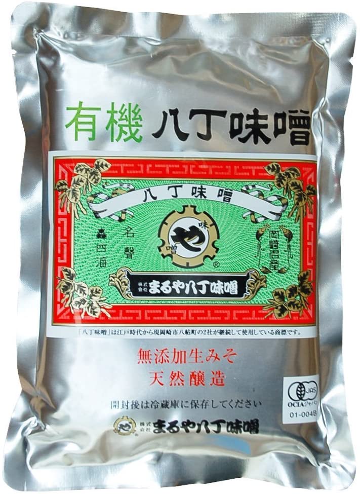 有機八丁味噌 1