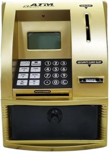 ATM型貯金箱 1