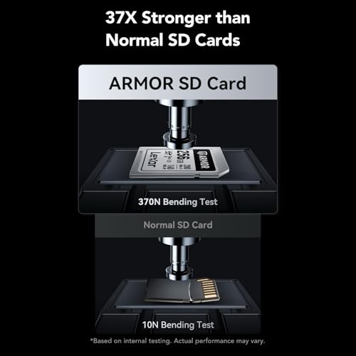 ARMOR SILVER PRO SDXC UHS-IIカード 2