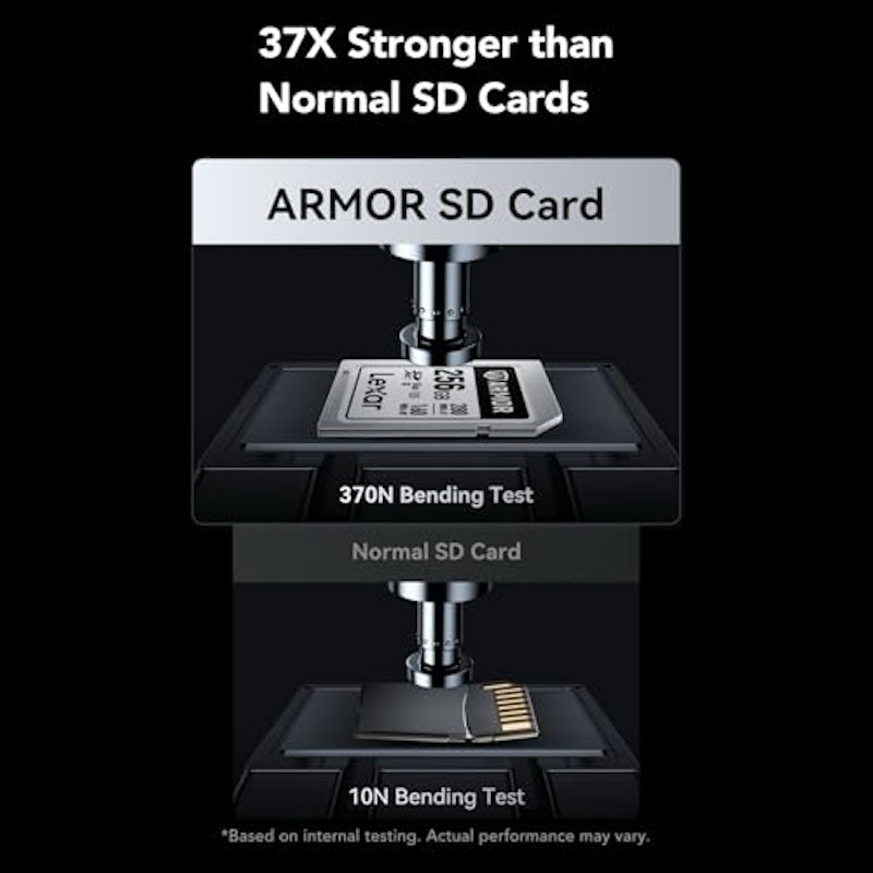 ARMOR SILVER PRO SDXC UHS-IIカード 2
