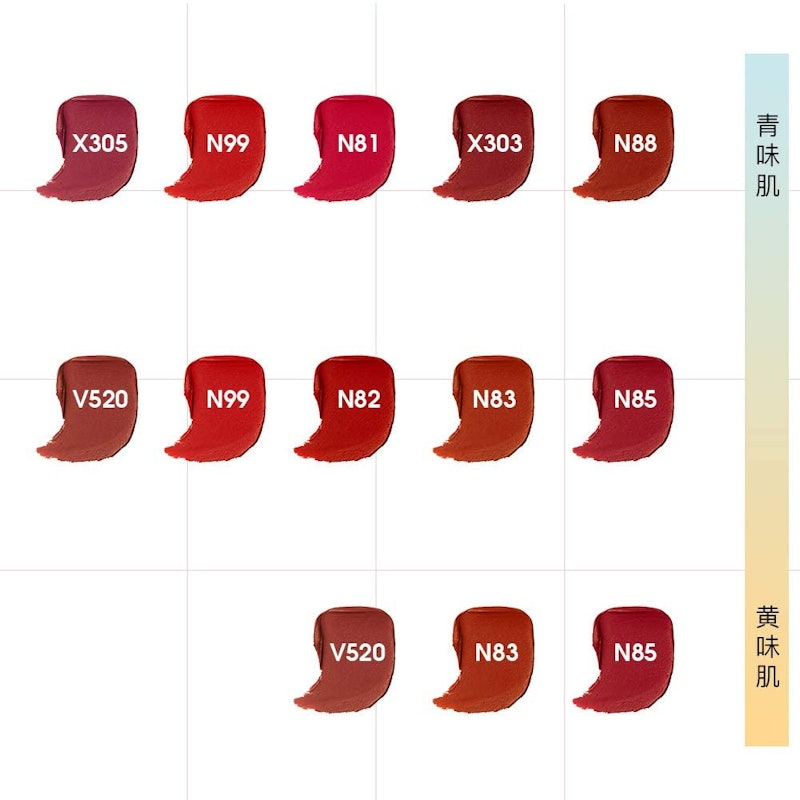 リップスティック フラワーリップ 7