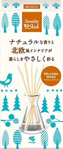 北欧 リラクシングウッド 1