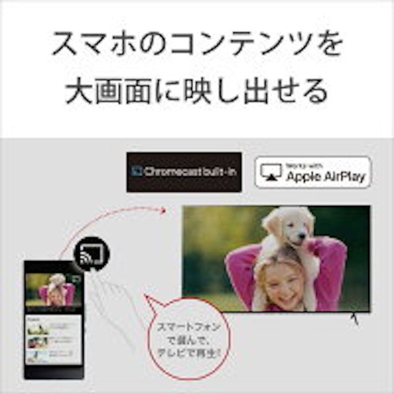 4K液晶テレビ 13