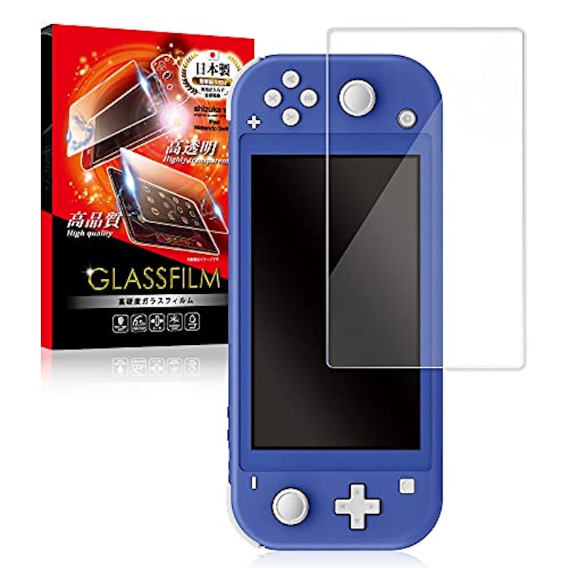 Nintendo Switch Lite 用 ガラスフィルム 1