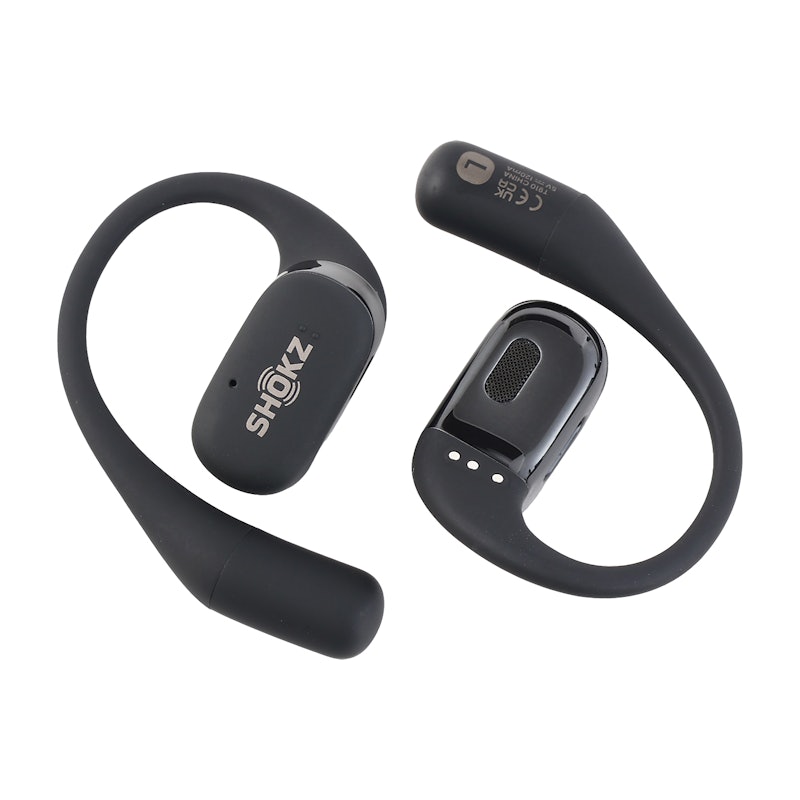 SHOKZ T910 ワイヤレスイヤホン Shokz Openfitをレビュー SHOKZ T910 ワイヤレスイヤホン Shokz Openfitをレビュー