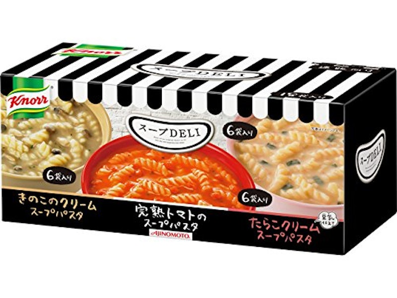 クノール スープ DELI 1