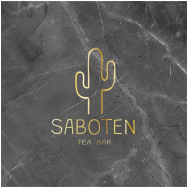 TEA BAR SABOTEN 1