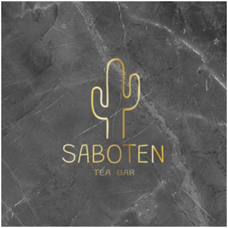 TEA BAR SABOTEN 1
