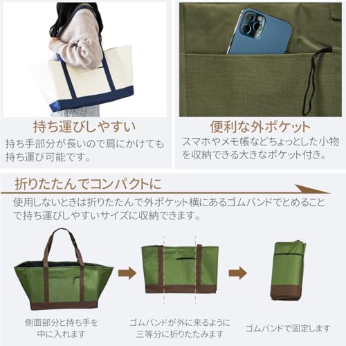保冷・保温レジかごバッグ 6