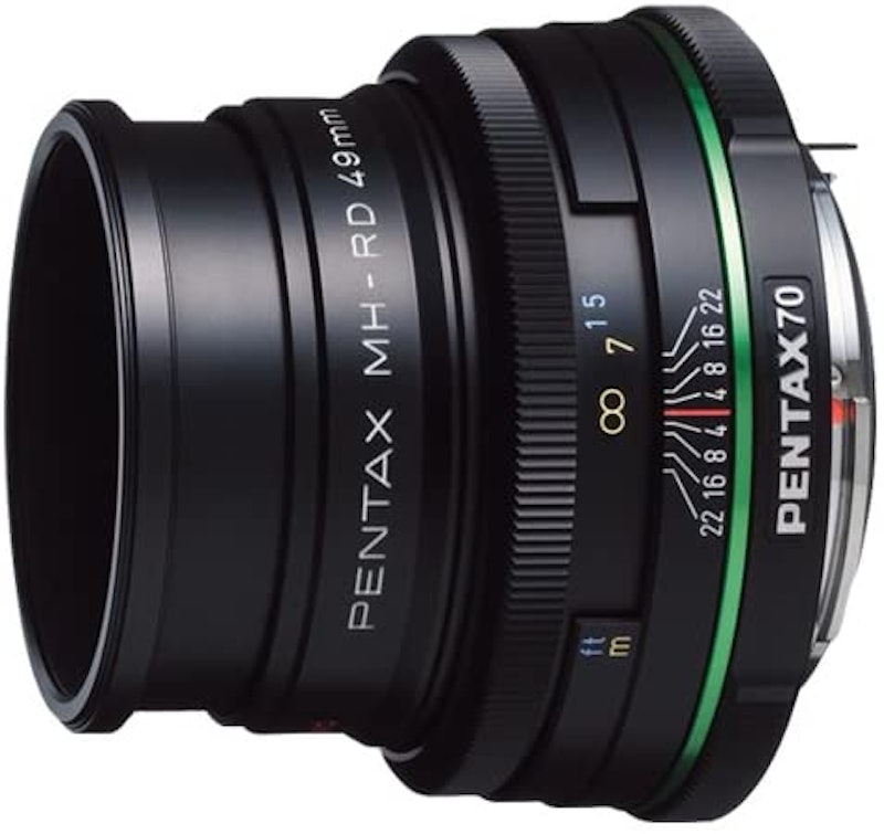 smc PENTAX-DA 70mmF2.4 Limited 1