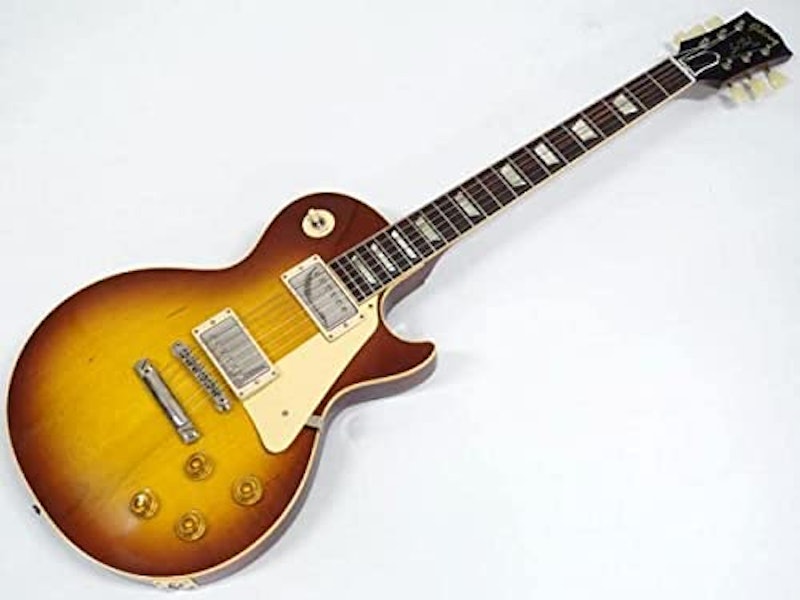 Custom 1958 Les Paul Standard VOS 1