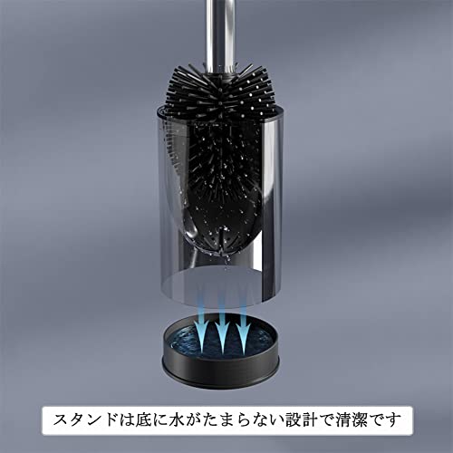 トイレブラシ ケースつき 5