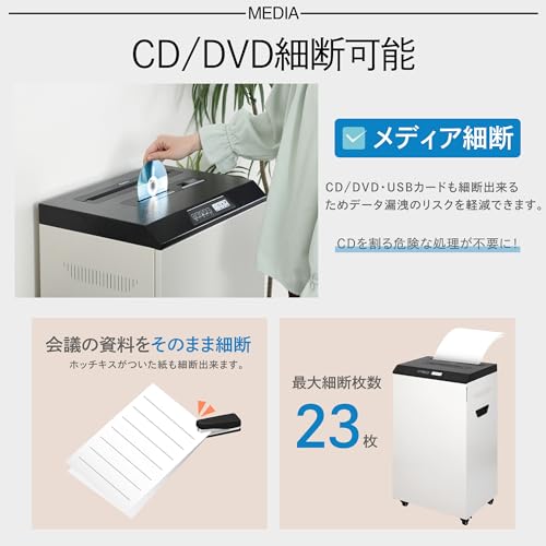 マルチカットシュレッダー A3 2