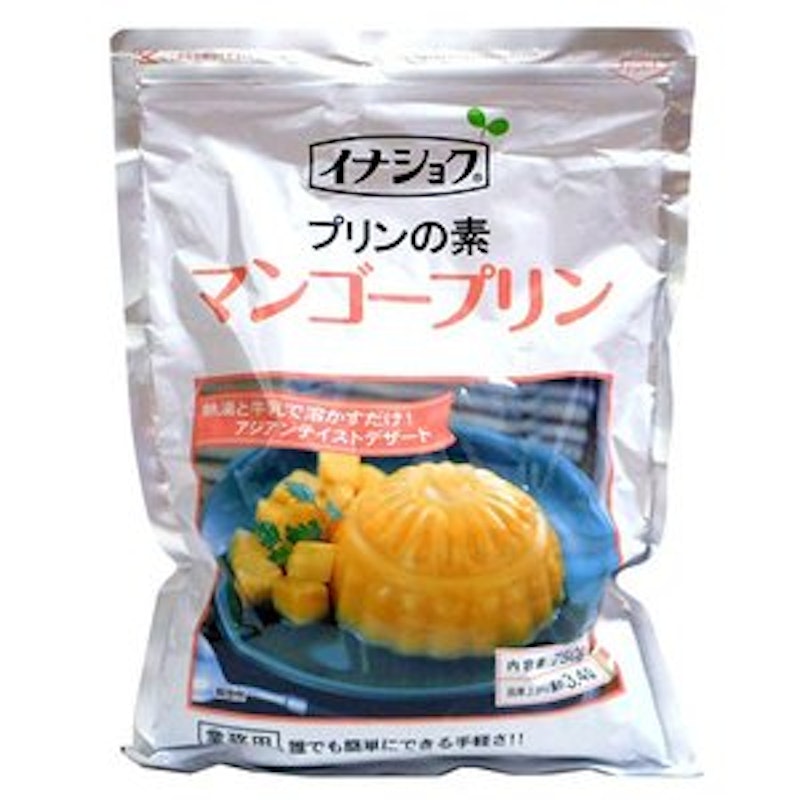 マンゴープリンの素 1