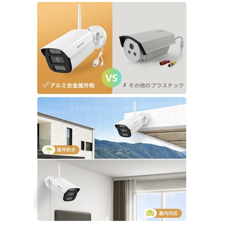 防犯カメラ 7