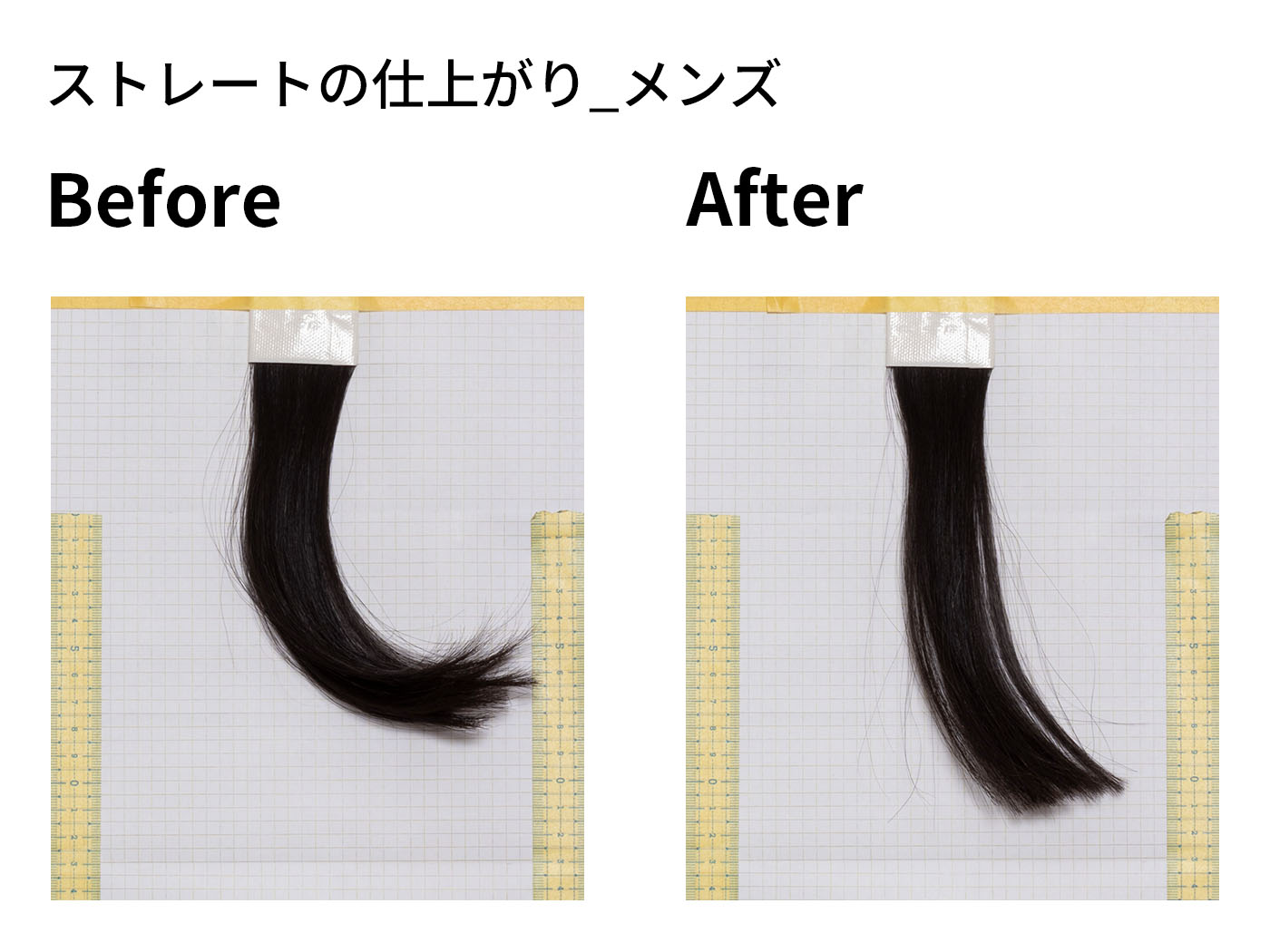 プロフェッショナル アレンジアイロン 6