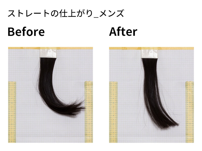 プロフェッショナル アレンジアイロン 6