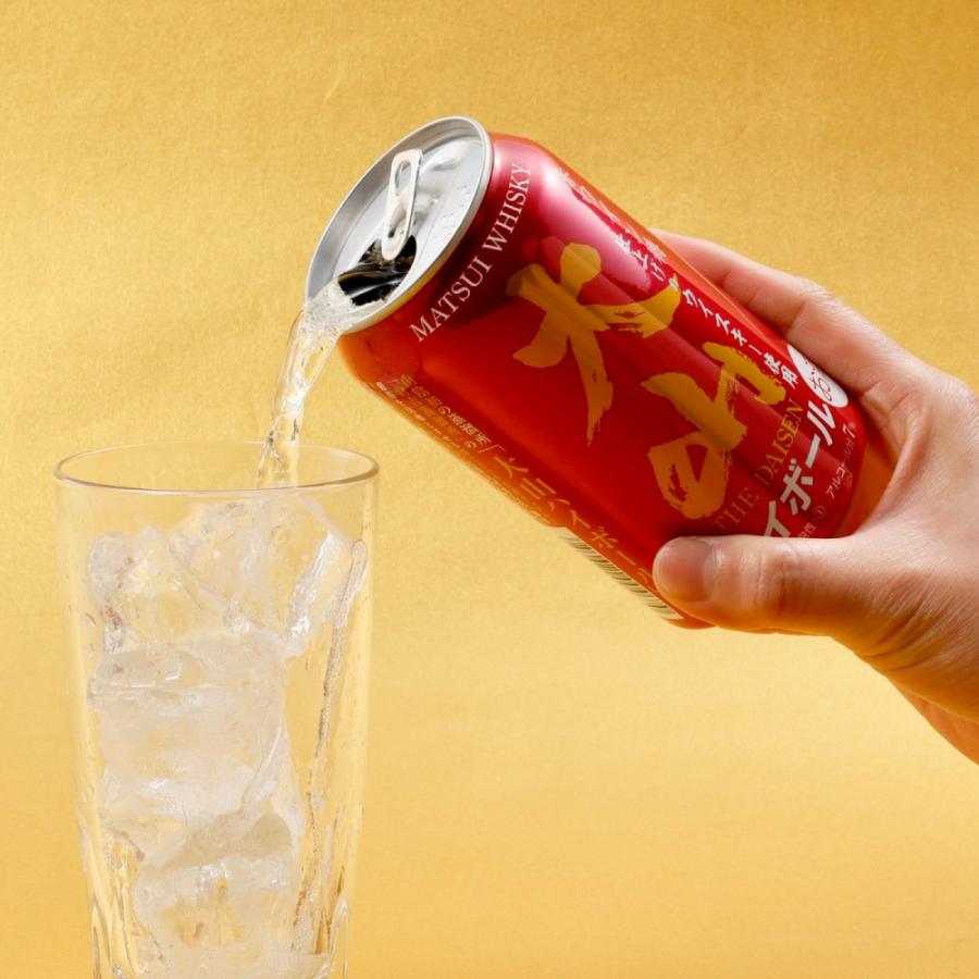 マツイハイボール 大山 3