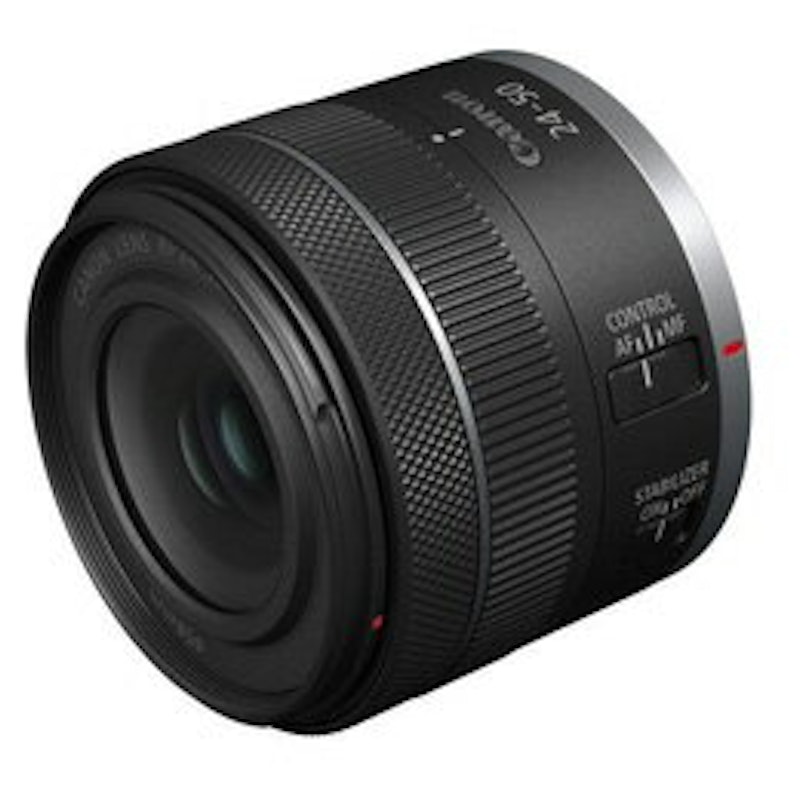 RF24-50mm F4.5-6.3 IS STM 1