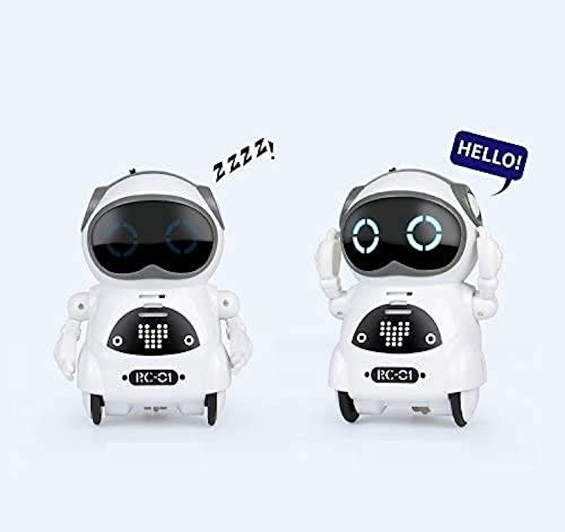 ポケットロボット 4