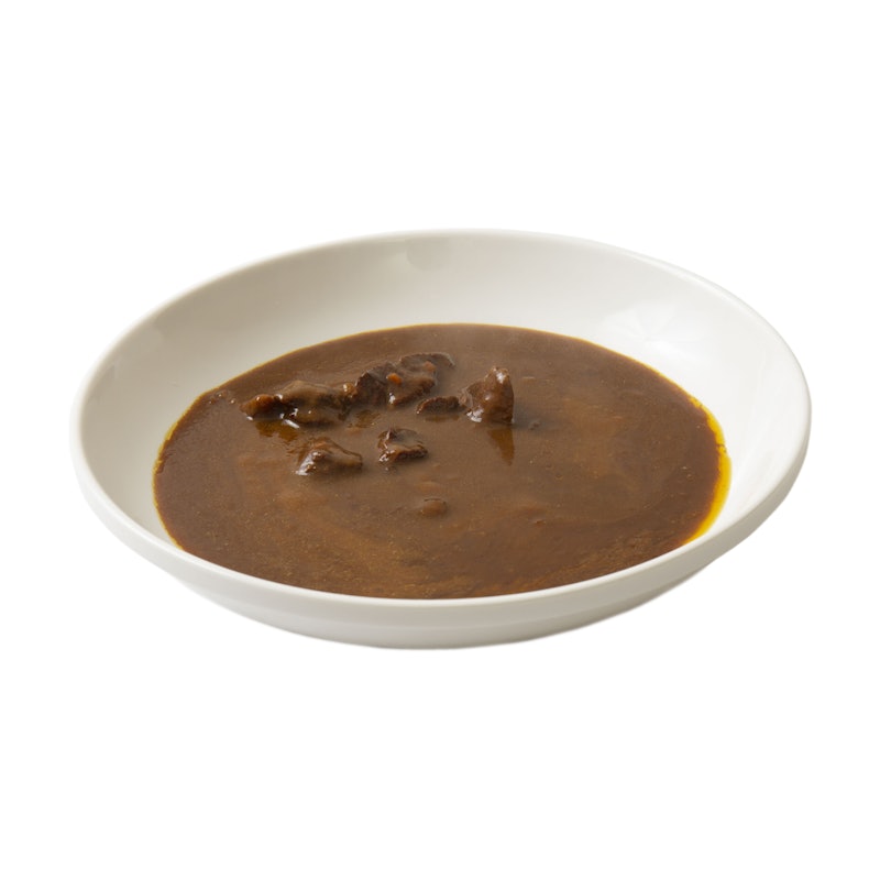 飛騨牛ビーフカレー 2
